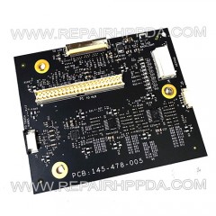 LCD Control PCB ( 145-478-005 ) replacement for Intermec PM43, PM43C